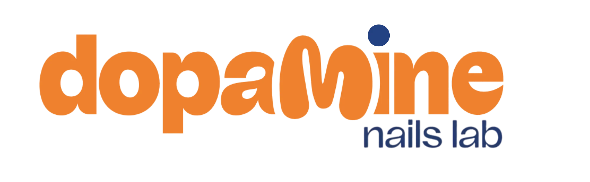 Dopamine Nails Lab Logo